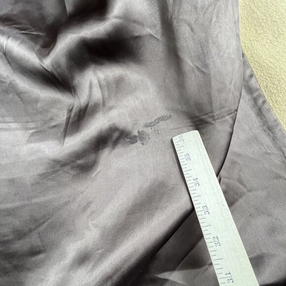 VTG Austin Scott Coat Men's Size 46 Wool Winter Heavy Overcoat 90s Cold Weather - Picture 13 of 16